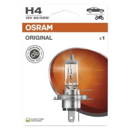 Autožárovka OSRAM H1 60/55W 12V