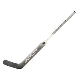Brankářská hokejka Bauer Vapor X5 Pro SR (1061773) v pravé ruce délka 26 palců zahnutí P31