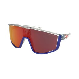 Sluneční brýle Julbo Fury GFDJ Cristal/Bleu/Red
