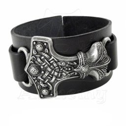náramek ALCHEMY GOTHIC -Thunderhammer - A98