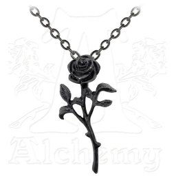 obojek The Romance Of The Black Rose - ALCHEMY GOTHIC - P695