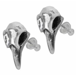 náušnice ALCHEMY GOTHIC - Rabeschadel Studs - E359