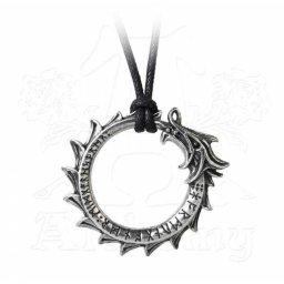 obojek ALCHEMY GOTHIC - Jormungard - P774
