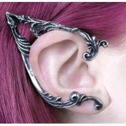 náušnice ALCHEMY GOTHIC - Arboreus - E390R