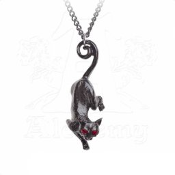 obojek ALCHEMY GOTHIC - Cat Sith - P816