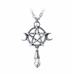 obojek ALCHEMY GOTHIC - Goddess - P845