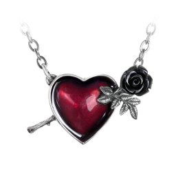 obojek ALCHEMY GOTHIC - Wounded By Love - P848