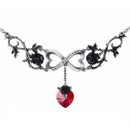 obojek ALCHEMY GOTHIC - Infinite Love - P868