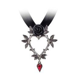 obojek ALCHEMY GOTHIC - Guirlande d'Amour - P894