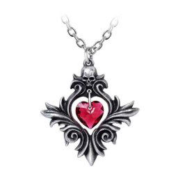 obojek ALCHEMY GOTHIC - Bouquet Of Love - Pewter - P905