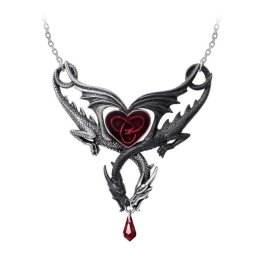 obojek ALCHEMY GOTHIC - Confluence Of Opposites - Pewter - P915