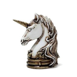 dekorace ALCHEMY GOTHIC - Unicorn - VM2