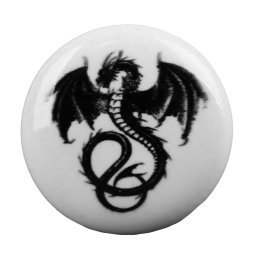 zátka na láhev ALCHEMY GOTHIC - Wyverex Dragon - RGBS3