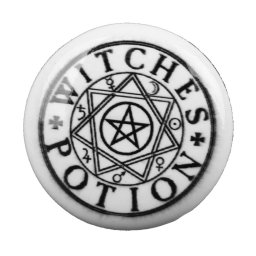 zátka na láhev ALCHEMY GOTHIC - Withces Potion - RGBS8