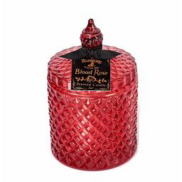 svíčka ALCHEMY GOTHIC - Scented Candle Jar - Blood Rose - Large - SCJ6