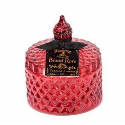 svíčka ALCHEMY GOTHIC - Scented Candle Jar - Blood Rose - Small - SCJ7