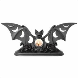 svícen (dekorace) ALCHEMY GOTHIC - Lunaeca - V112