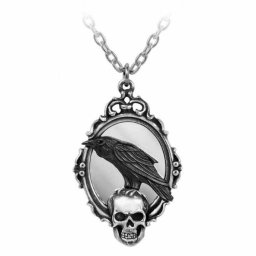 obojek ALCHEMY GOTHIC - Reflections Of Poe - P919