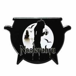 podtácek ALCHEMY GOTHIC - Coaster - Nosferabru - CC28