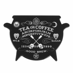 podtácek ALCHEMY GOTHIC - Ouija - Cauldron - CC26