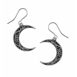 náušnice ALCHEMY GOTHIC - A Pact with the Prince - E458