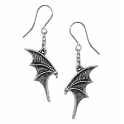 náušnice ALCHEMY GOTHIC - A night with Goethe Earrings - E459