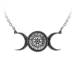 obojek ALCHEMY GOTHIC - The Magical Phase - P954