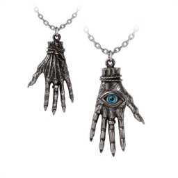 obojek ALCHEMY GOTHIC - Hand Of Glory - P953