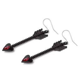 náušnice ALCHEMY GOTHIC - Desire Moi - E466