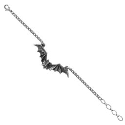náramek ALCHEMY GOTHIC - Gothic Bat - A142