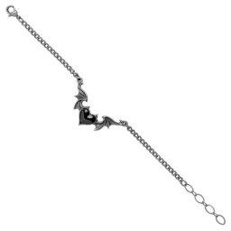 náramek ALCHEMY GOTHIC - Blacksoul - A141