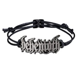 náramek ALCHEMY GOTHIC - Behemoth - Logo - HRWL458