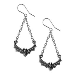 náušnice ALCHEMY GOTHIC - The Attic - E479