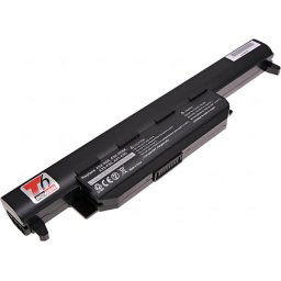 Baterie T6 power Asus A45, A55, A75, K45, K55, K75, R500, R503, R704, X45, X55, X75, 6cell, 5200mAh