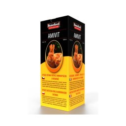 Benefeed Doplněk krmiva pro králíky Amivit 1000 ml BOS007