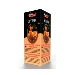 Benefeed Doplněk krmiva pro králíky Optimin 1000 ml BOS012