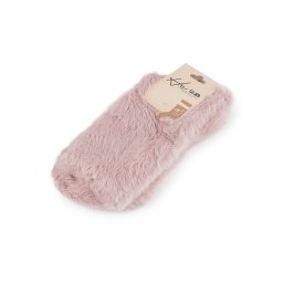 Dámské / dívčí ponožky teplé, barva 2 pudrová