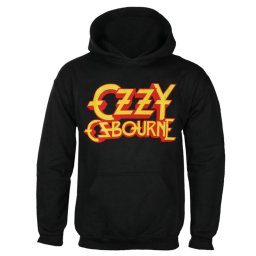 mikina pánská Ozzy Osbourne - Ozzy Logo - LOW FREQUENCY - OZ002HO