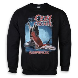 mikina pánská Ozzy Osbourne - Blizzard of Ozz - LOW FREQUENCY - OZ001SW