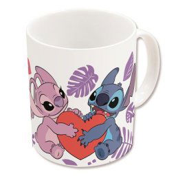 Hrnček Stitch a Angel (Disney) 325ml