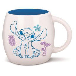Hrnček Stitch Drawing (Disney) 385 ml