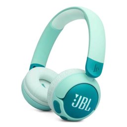JBL JR320BT Green sluchátka