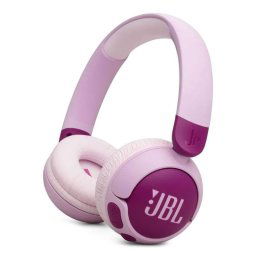 JBL JR320BT Purple sluchátka
