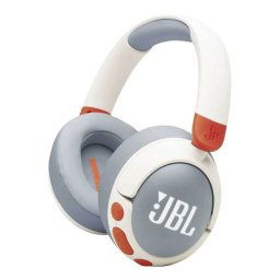 JBL JR470NC White sluchátka