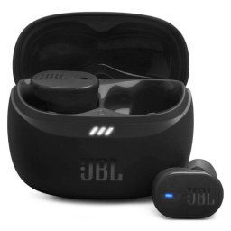 JBL Tune Buds 2 Black sluchátka