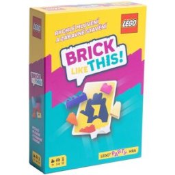 Asmodee LEGO Brick Like This
