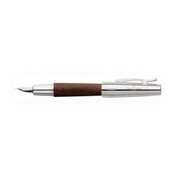 Faber Castell E-Motion Birnbaum Dark Brown 148211, plnicí pero