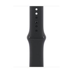 Apple Watch 42mm Black Sport Band - S/M