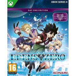 Edens Zero Day One Edition (XSX)