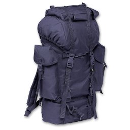 BRANDIT batoh KAMPF 65ltr. styl BW modrý NAVY